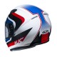 KASK HJC CS-15 RAKO WHITE/RED XS