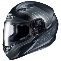 KASK HJC CS-15 TRION BLACK/GREY XS