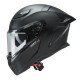 KASK CABERG DRIFT EVO II CZARNY MAT