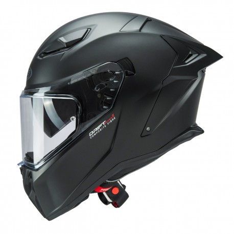 CABERG DRIFT EVO II CZARNY MAT HELMET