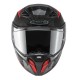 CABERG DRIFT EVO II CARBON NOVA RED HELMET