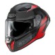 CABERG DRIFT EVO II CARBON NOVA RED HELMET