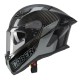 CABERG DRIFT EVO II CARBON NOVA GREY HELMET