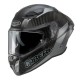 CABERG DRIFT EVO II CARBON NOVA GREY HELMET