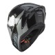 CABERG DRIFT EVO II CARBON NOVA GREY HELMET