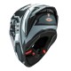 KASK CABERG DRIFT EVO II HORIZON SZARY/CZARNY/BIAŁY MAT