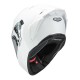 CABERG DRIFT EVO II SOLID WHITE HELMET