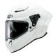 CABERG DRIFT EVO II SOLID WHITE HELMET