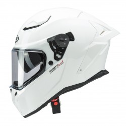 KASK CABERG DRIFT EVO II SOLID BIAŁY POŁYSK