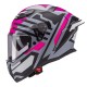 KASK CABERG DRIFT EVO II HORIZON SZARY/CZARNY/FUKSJA MAT