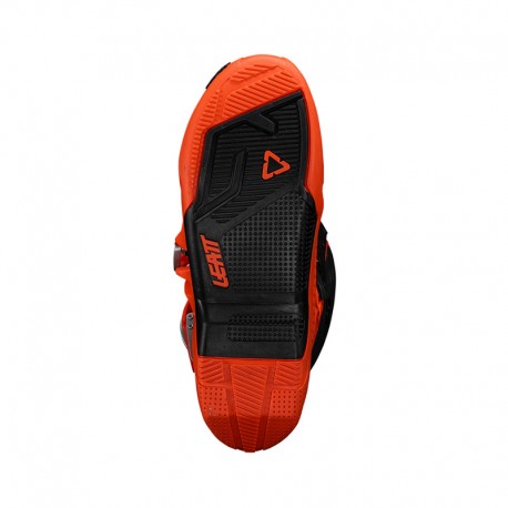 BUTY LEATT 5.5 FLEXLOCK ORANGE US7/UK6/EU40.5/CM25.5