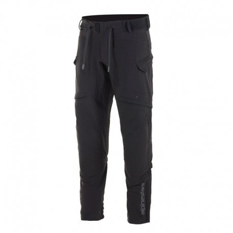 SPODNIE TEKSTYLNE ALPINESTARS JUGGERNAUT WP BLACK S