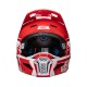 KASK Z GOGLAMI LEATT KIT MOTO 3.5 V25 RED (53-54CM) XS