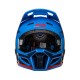 KASK Z GOGLAMI LEATT KIT MOTO 3.5 V25 ROYAL (53-54CM) XS