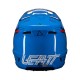 KASK Z GOGLAMI LEATT KIT MOTO 3.5 V25 ROYAL (53-54CM) XS