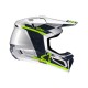 KASK Z GOGLAMI LEATT KIT MOTO 3.5 V25 STEEL (55-56CM) S