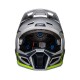 KASK Z GOGLAMI LEATT KIT MOTO 3.5 V25 STEEL (55-56CM) S