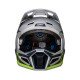 KASK Z GOGLAMI LEATT KIT MOTO 3.5 V25 STEEL (59-60CM) L