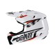 KASK Z GOGLAMI LEATT KIT MOTO 3.5 V25 WHITE (53-54CM) XS