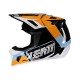 KASK Z GOGLAMI LEATT KIT MOTO 7.5 V25 ORANGE (59-60CM) L