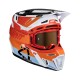 KASK Z GOGLAMI LEATT KIT MOTO 8.5 V25 GLAMIS (53-54CM) XS