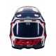 KASK Z GOGLAMI LEATT KIT MOTO 8.5 V25 ROYAL (53-54CM) XS