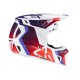 KASK Z GOGLAMI LEATT KIT MOTO 8.5 V25 SUNBURN (53-54CM) XS