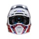 KASK Z GOGLAMI LEATT KIT MOTO 8.5 V25 SUNBURN (53-54CM) XS