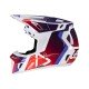 KASK Z GOGLAMI LEATT KIT MOTO 8.5 V25 SUNBURN (59-60CM) L