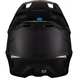 KASK Z GOGLAMI LEATT KIT MOTO 9.5 CARBON V25 (55-56CM) S