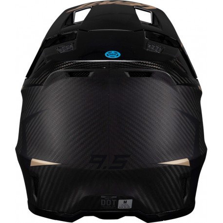 KASK Z GOGLAMI LEATT KIT MOTO 9.5 CARBON V25 (55-56CM) S