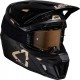 KASK Z GOGLAMI LEATT KIT MOTO 9.5 CARBON V25 (57-58CM) M