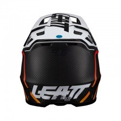 KASK Z GOGLAMI LEATT KIT MOTO 9.5 CARBON/WHITE V25 (55-56CM) S