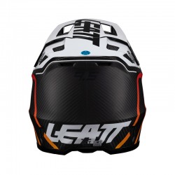 KASK Z GOGLAMI LEATT KIT MOTO 9.5 CARBON/WHITE V25 (57-58CM) M