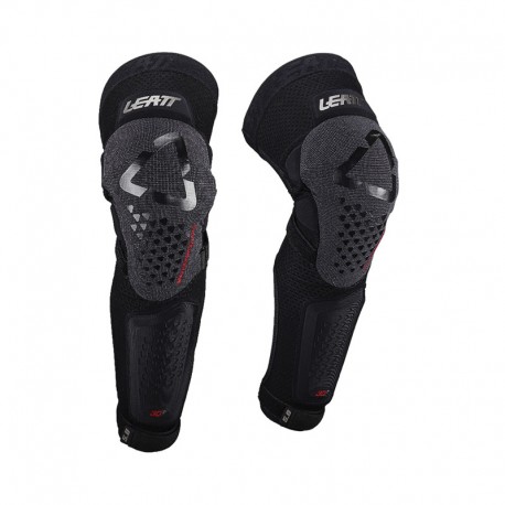 OCHRANIACZ KOLAN LEATT 3DF 5.0 EVO EXT BLACK XL