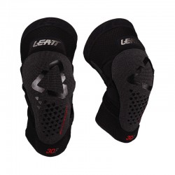 OCHRANIACZ KOLAN LEATT 3DF 5.0 EVO FASTFIT BLACK S/M