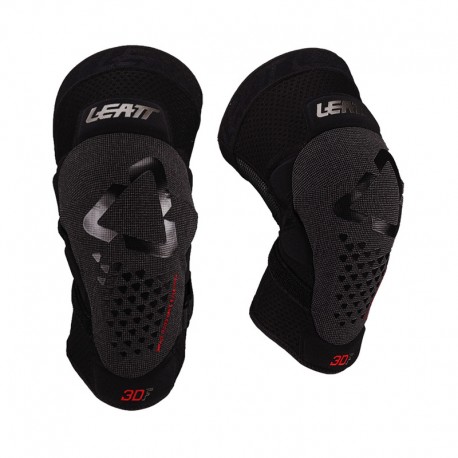 OCHRANIACZ KOLAN LEATT 3DF 5.0 EVO FASTFIT BLACK L/XL