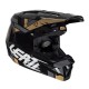 KASK LEATT MOTO 2.5 V25 BLACK (53-54CM) XS