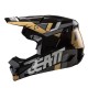 KASK LEATT MOTO 2.5 V25 BLACK (53-54CM) XS