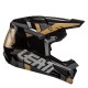 KASK LEATT MOTO 2.5 V25 BLACK (53-54CM) XS