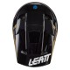 KASK LEATT MOTO 2.5 V25 BLACK (53-54CM) XS