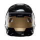 KASK LEATT MOTO 2.5 V25 BLACK (53-54CM) XS