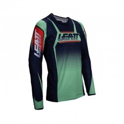 BLUZA LEATT MOTO 4.5 LITE MATCHA M/US40/EU50