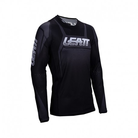 BLUZA LEATT MOTO 4.5 LITE STEALTH M/US40/EU50