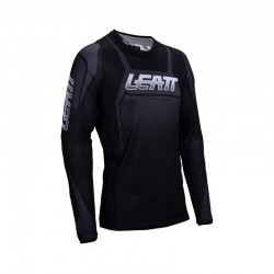 BLUZA LEATT MOTO 4.5 LITE STEALTH 3XL/US48/EU58