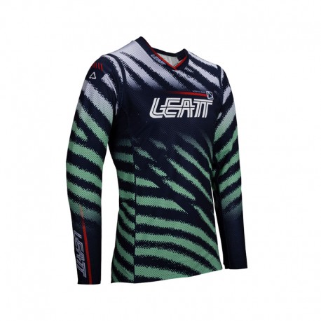 BLUZA LEATT MOTO 5.5 ULTRAWELD MATCHA S/US38/EU48