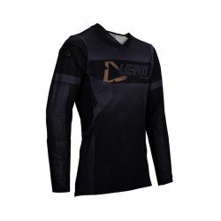 BLUZA LEATT MOTO 5.5 ULTRAWELD STEALTH L/US42/EU52