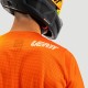 ZESTAW OFFROADOWY (BLUZA I SPODNIE) LEATT RIDE KIT 3.5 FLAME S/US30/EU48