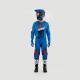 ZESTAW OFFROADOWY (BLUZA I SPODNIE) LEATT RIDE KIT 3.5 ROYAL L/US34/EU52