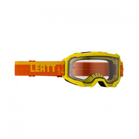 GOGLE LEATT VELOCITY 4.5 83 VLT CITRUS CLEAR